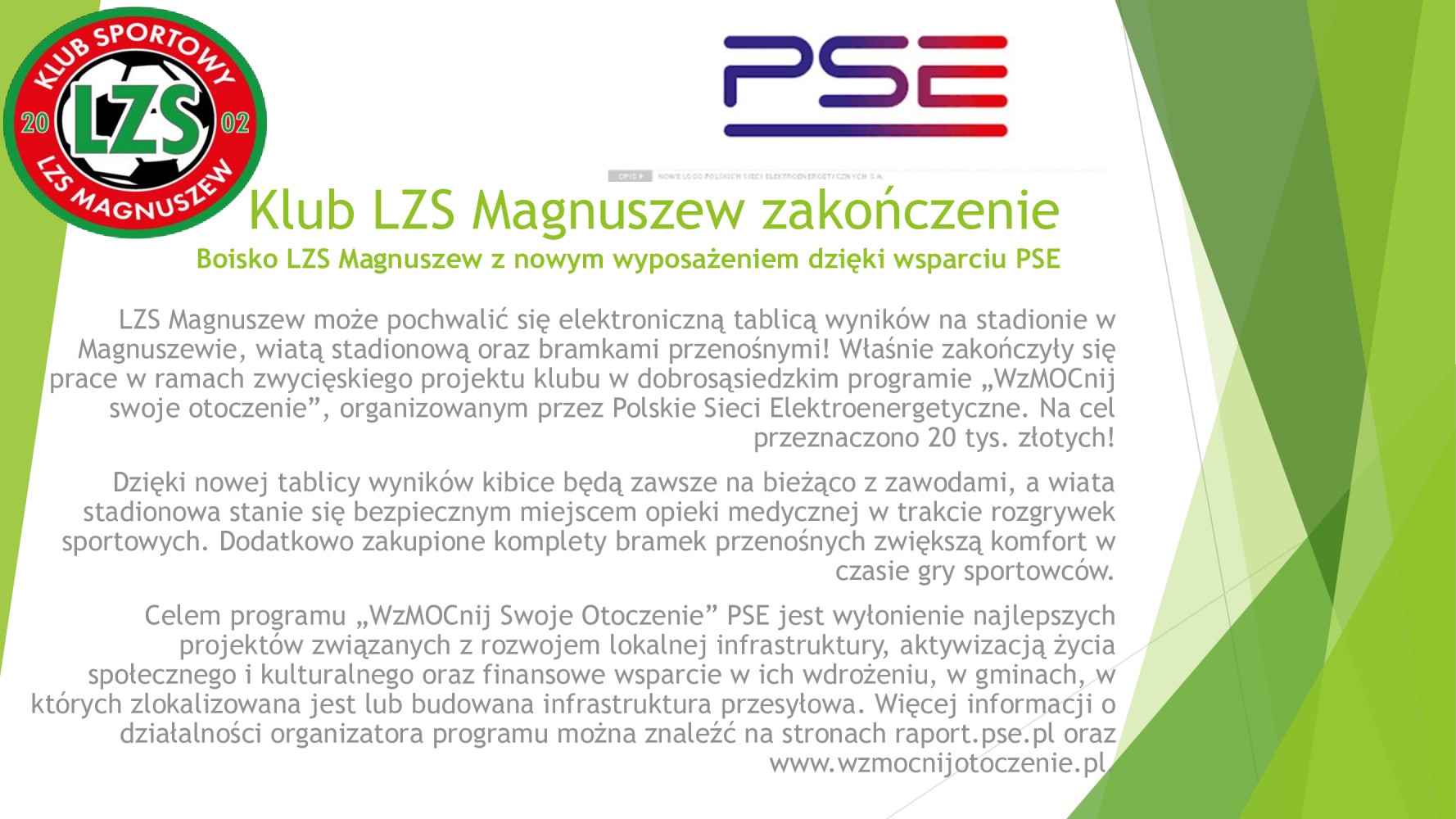 Klub-LZS-Magnuszew-zakończenie-PSE